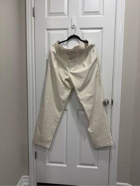 Lululemon linen pants men large